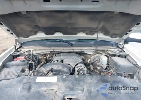 2013 Chevrolet Silverado 1500 Lt from USA, damaged, VIN 3GCPCSE08DG177522